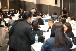 โครงการพัฒนาศักยภาพครูประจำการและครูพี่เลี้ยงให้มีคุณลักษณะของ Strong Teacher
